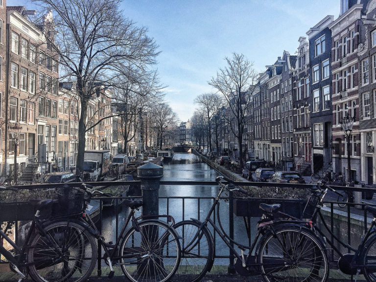 Oh, Beautiful Amsterdam!